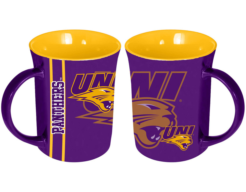 Northern Iowa Panthers 15oz Reflective Mug