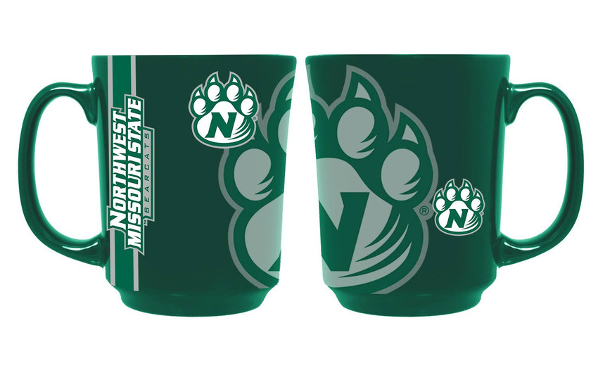 Northwest Missouri State Bearcats 15oz Reflective Mug
