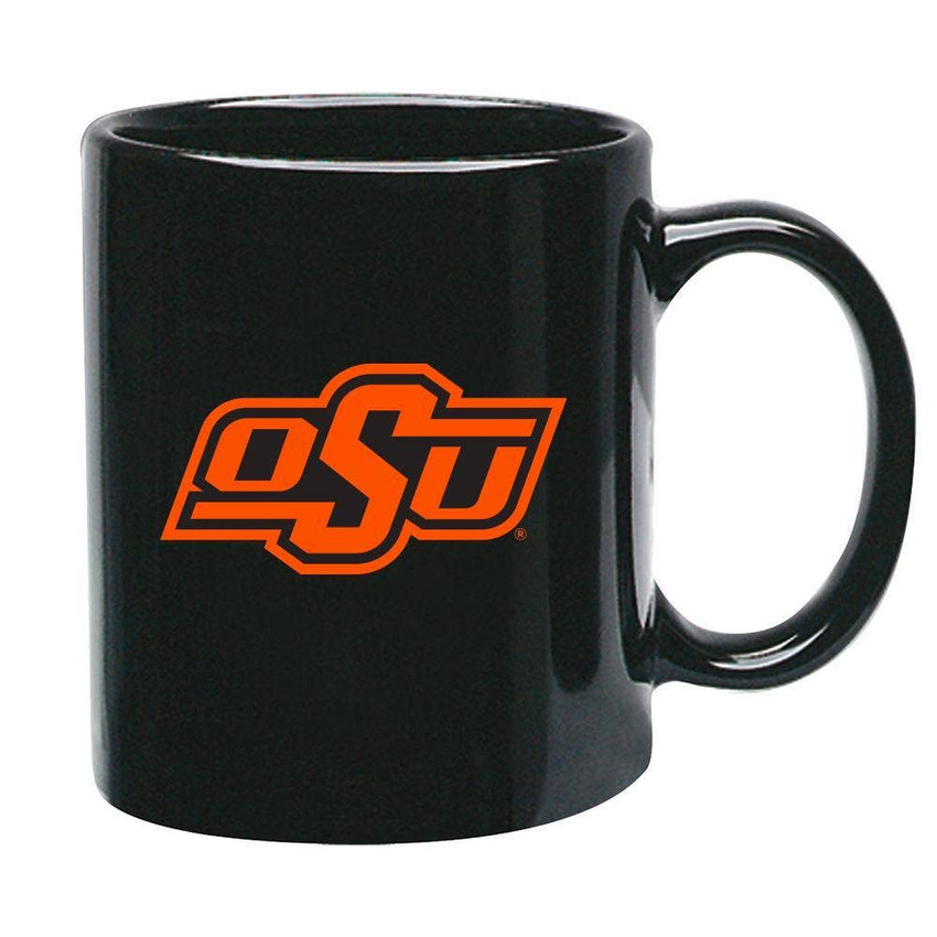 Oklahoma State Cowboys 11oz Colored Ceramic Mug