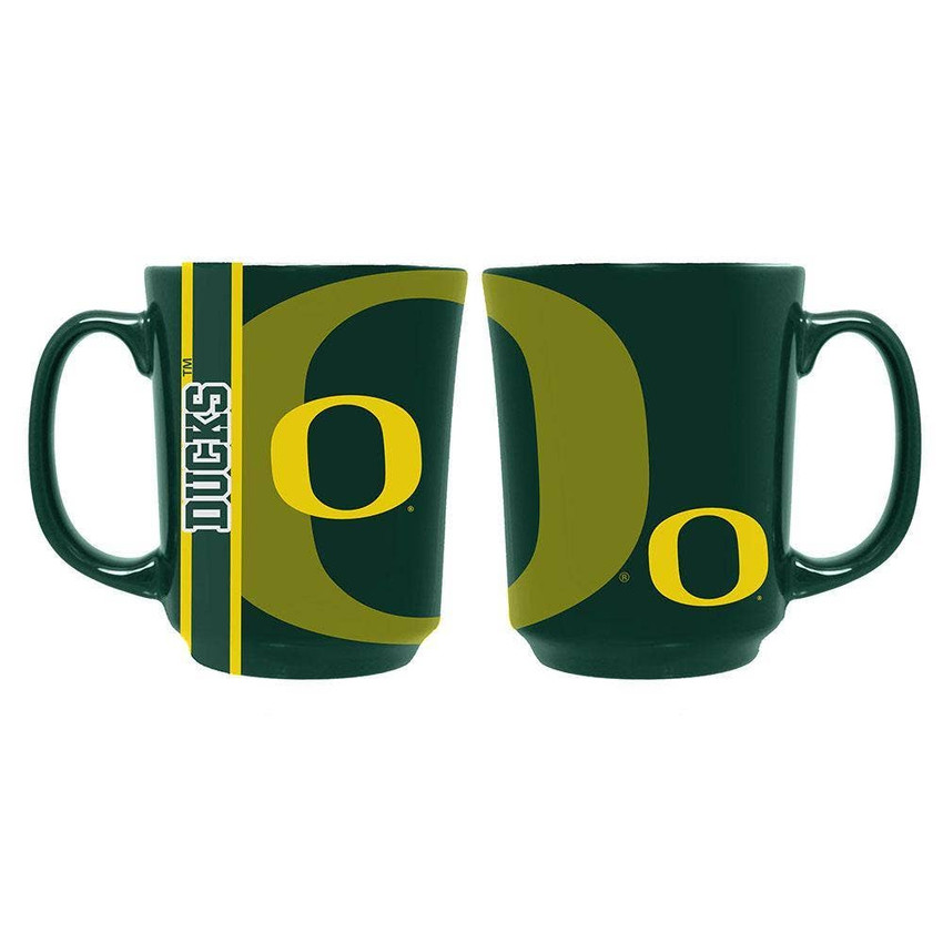 Oregon Ducks 11oz Reflective Mug
