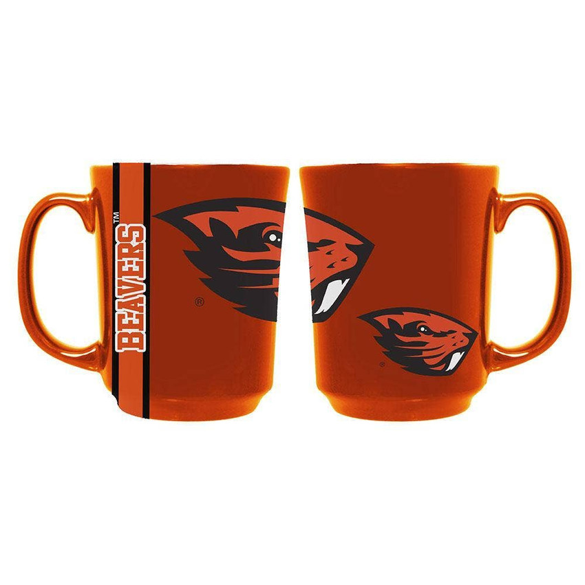 Oregon State Beavers 11oz Reflective Mug
