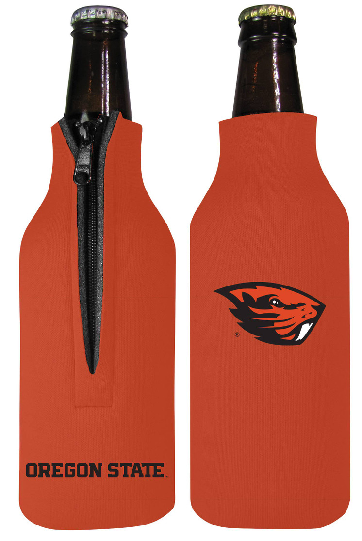 Oregon State Beavers Bottle Insulator