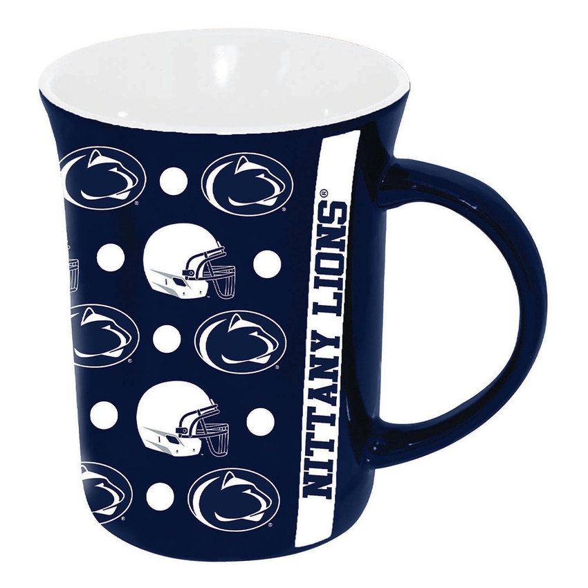 Penn State Nittany Lions 15oz Line Up Mug