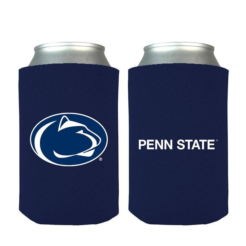 Penn State Nittany Lions Team Logo Can Insulator
