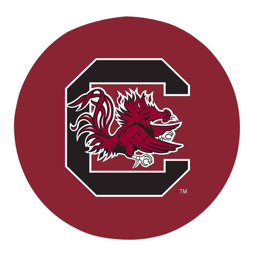 South Carolina Gamecocks 4pk Neoprene Coaster