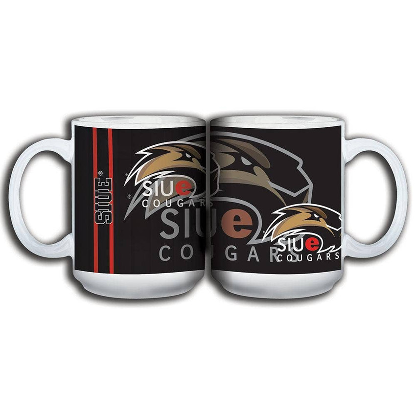 Southern Illinois Edwardsville 11oz Reflective Mug