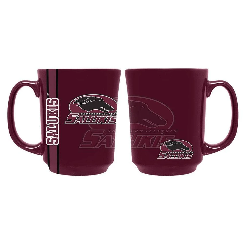 Southern Illinois 11oz Reflective Mug
