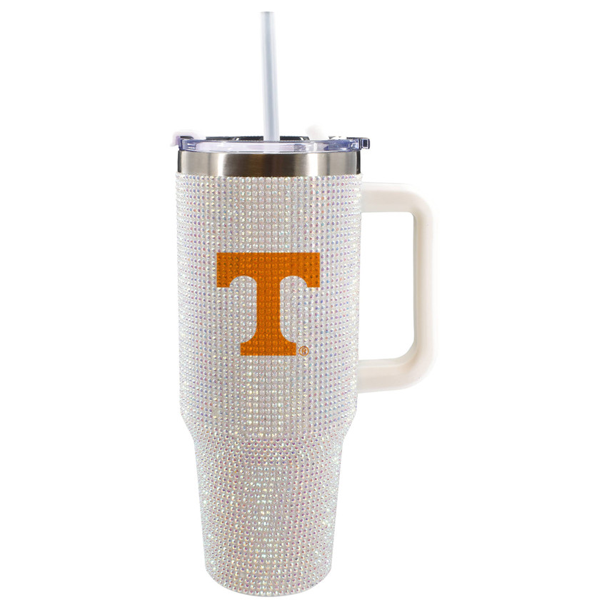 Tennessee Volunteers 40oz Bling Tumbler