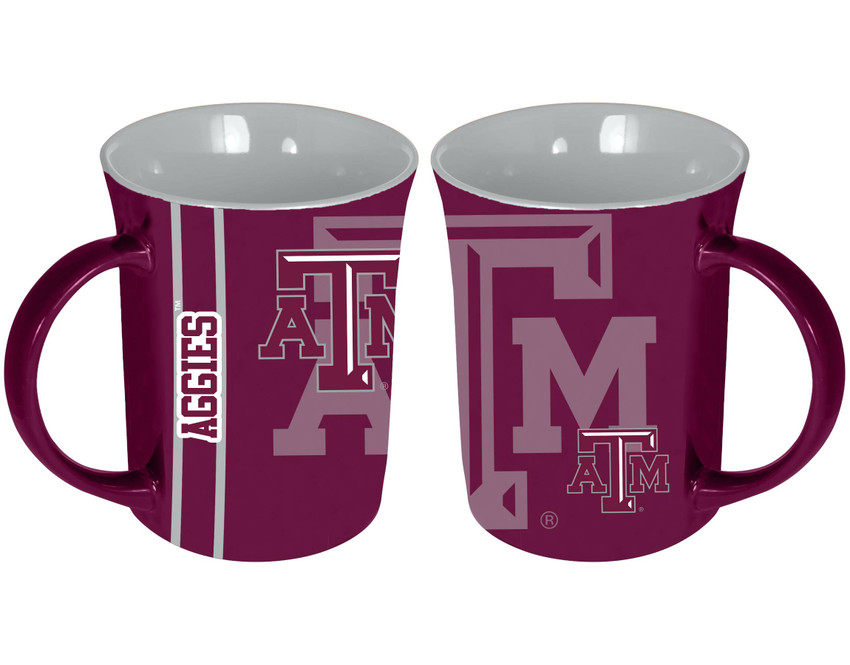 Texas A&M Aggies 15oz Reflective Mug