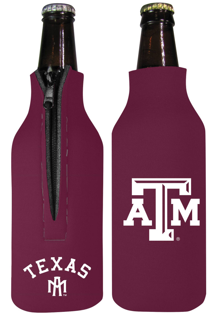 Texas A&M Aggies Bottle Insulator