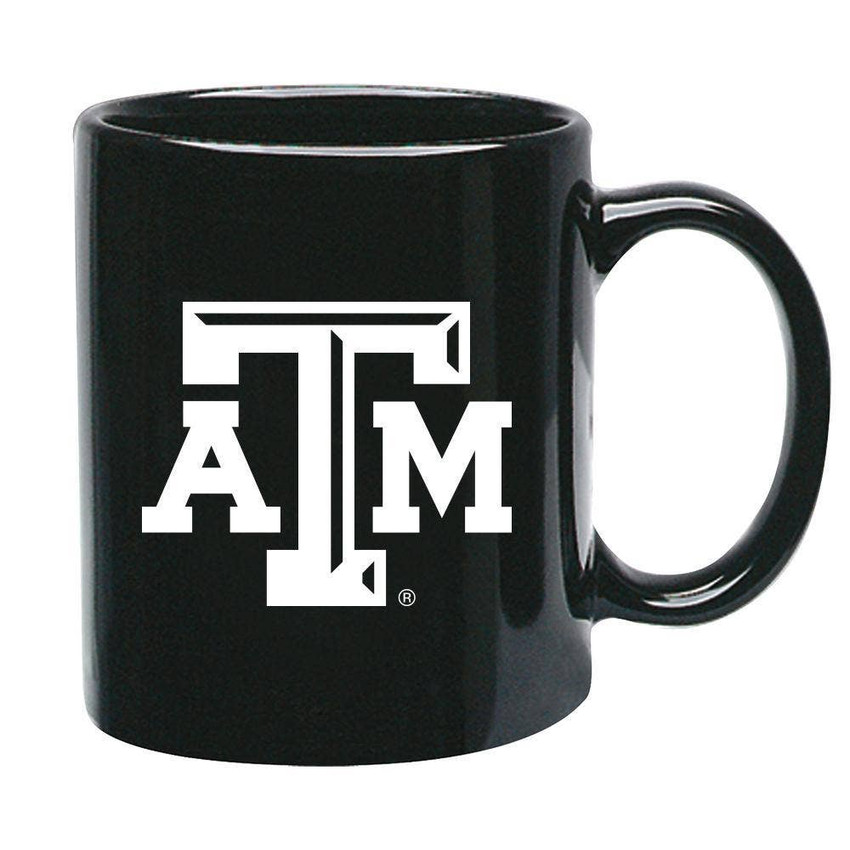 Texas A&M Aggies 11oz Colored Ceramic Mug