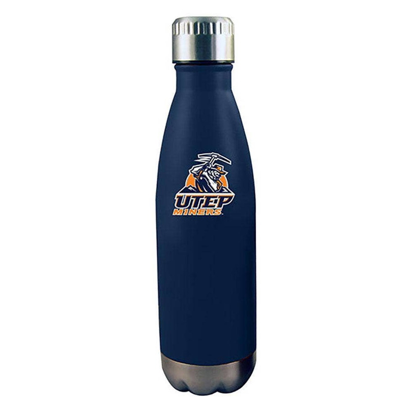 Texas at El Paso Miners 17oz Stainless Steel Glacier Bottle