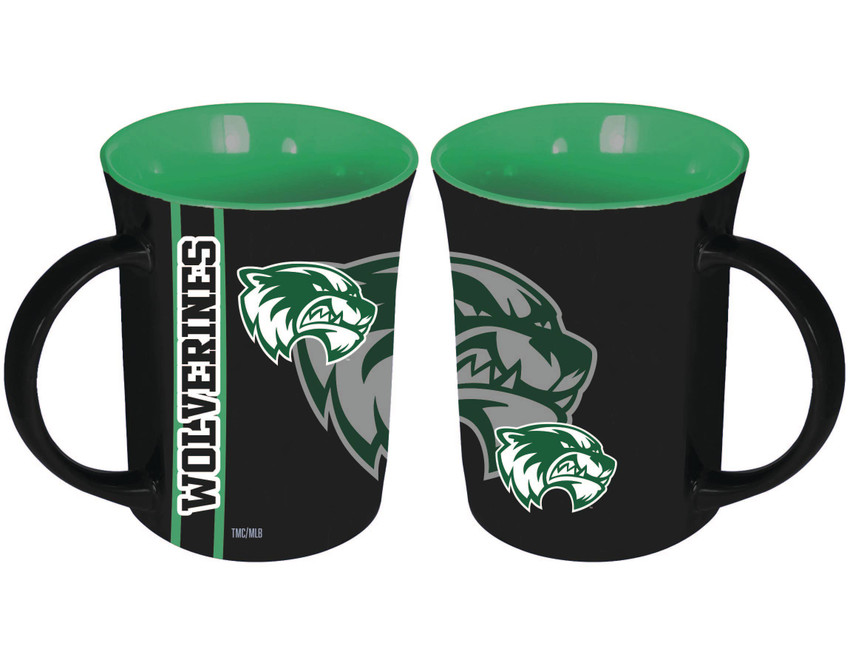 Utah Valley Wolverines 15oz Reflective Mug