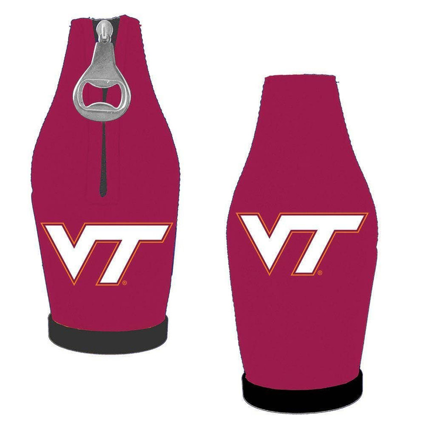 Virginia Tech Hokies 3-in-1 Neoprene Bottle Insulator