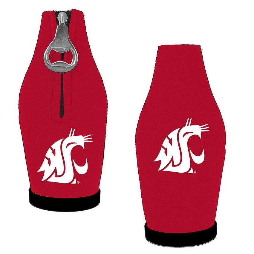 Washington State Cougars 3-in-1 Neoprene Bottle Insulator