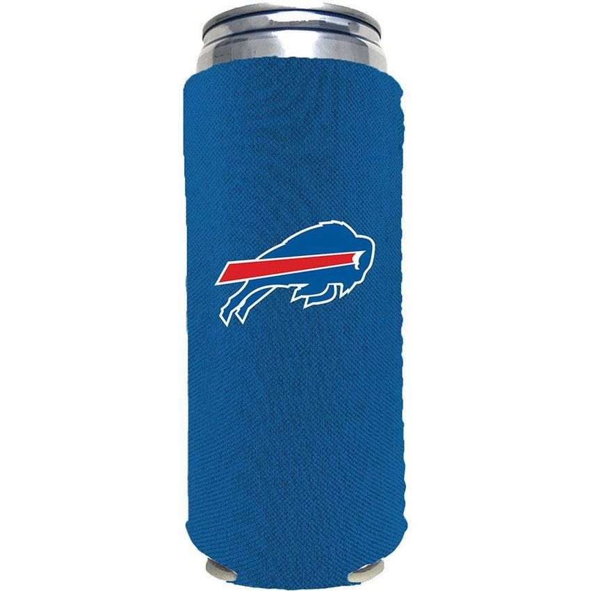 Buffalo Bills 12oz Slim Can Insulator