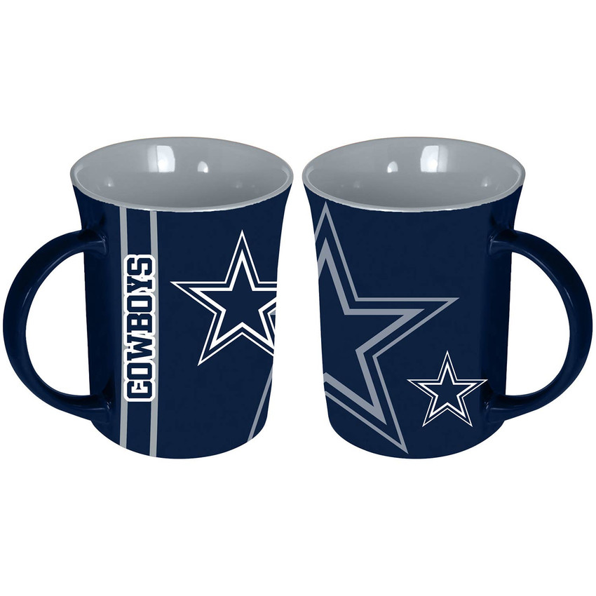 Dallas Cowboys 15oz Reflective Mug