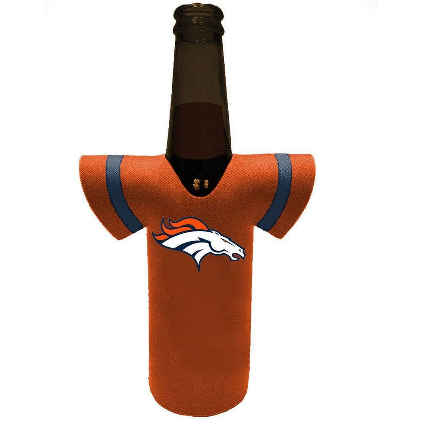 Denver Broncos Bottle Jersey Insulator