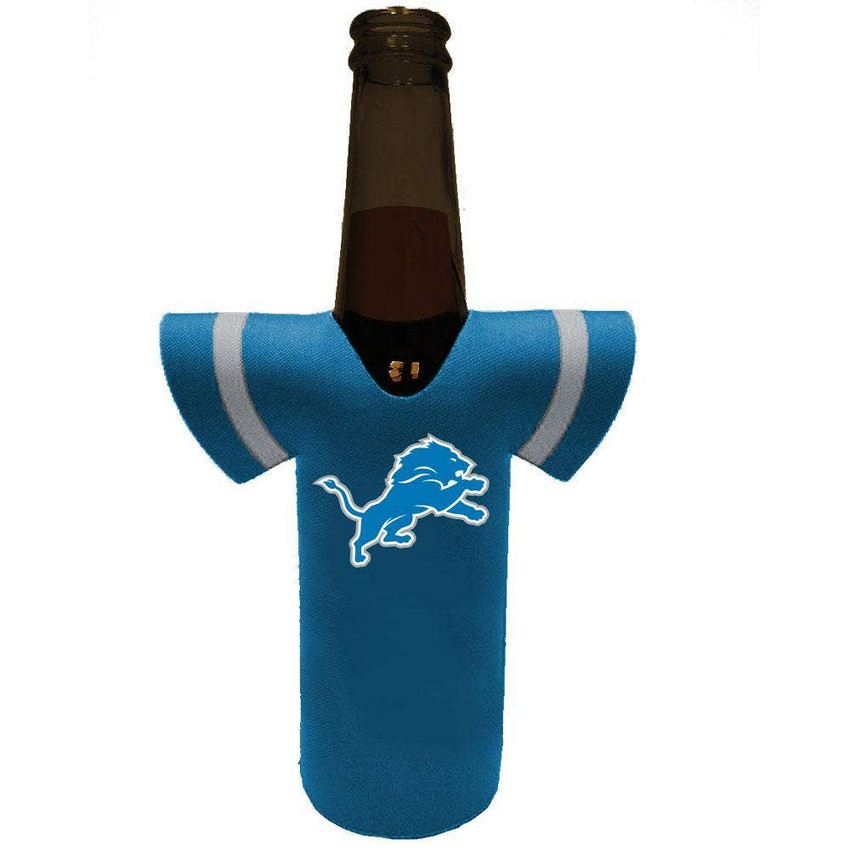 Detroit Lions Bottle Jersey Insulator