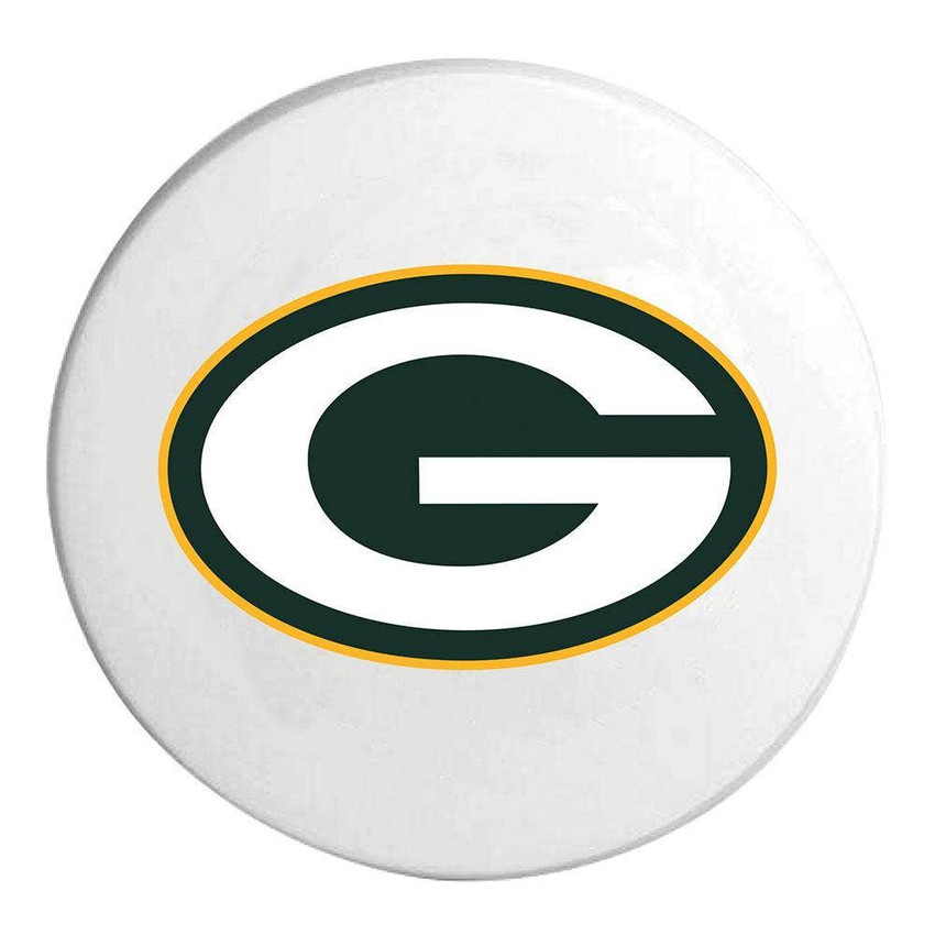 Green Bay Packers 4pk Ceramic Coaster
