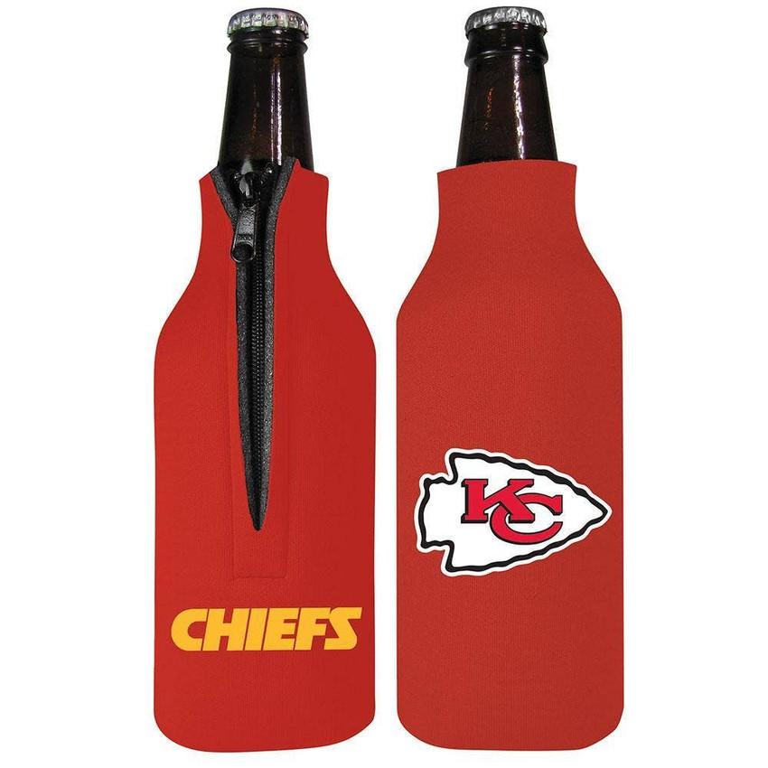 Kansas City Chiefs Bottle Insulator