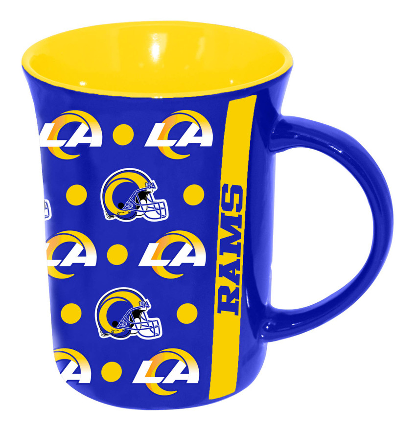 Los Angeles Rams 15oz Line Up Mug
