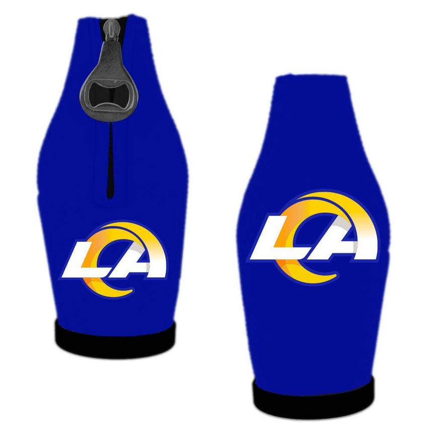 Los Angeles Rams 3-in-1 Neoprene Bottle Insulator