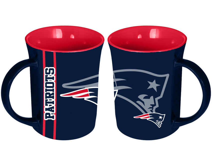 New England Patriots 15oz Reflective Mug