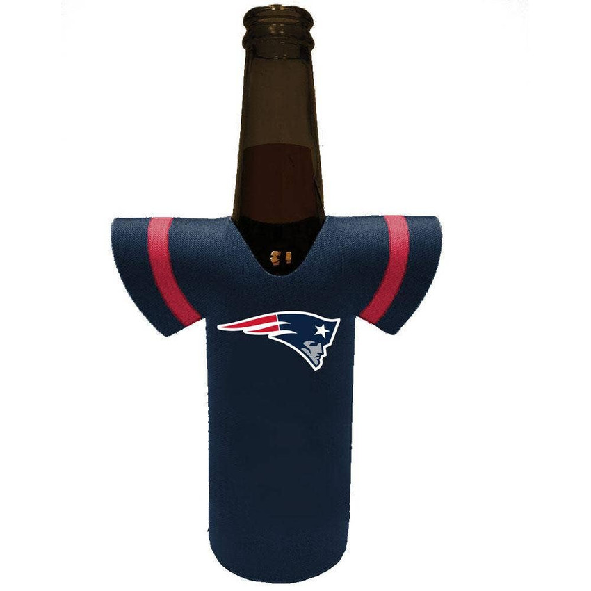 New England Patriots Bottle Jersey Insulator