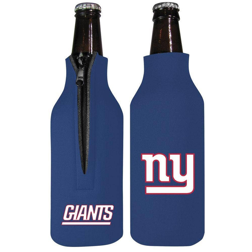 New York Giants Bottle Insulator
