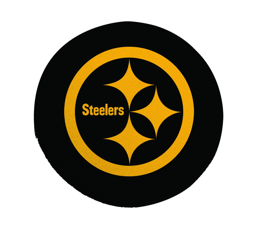 Pittsburgh Steelers 4pk Neoprene Coaster