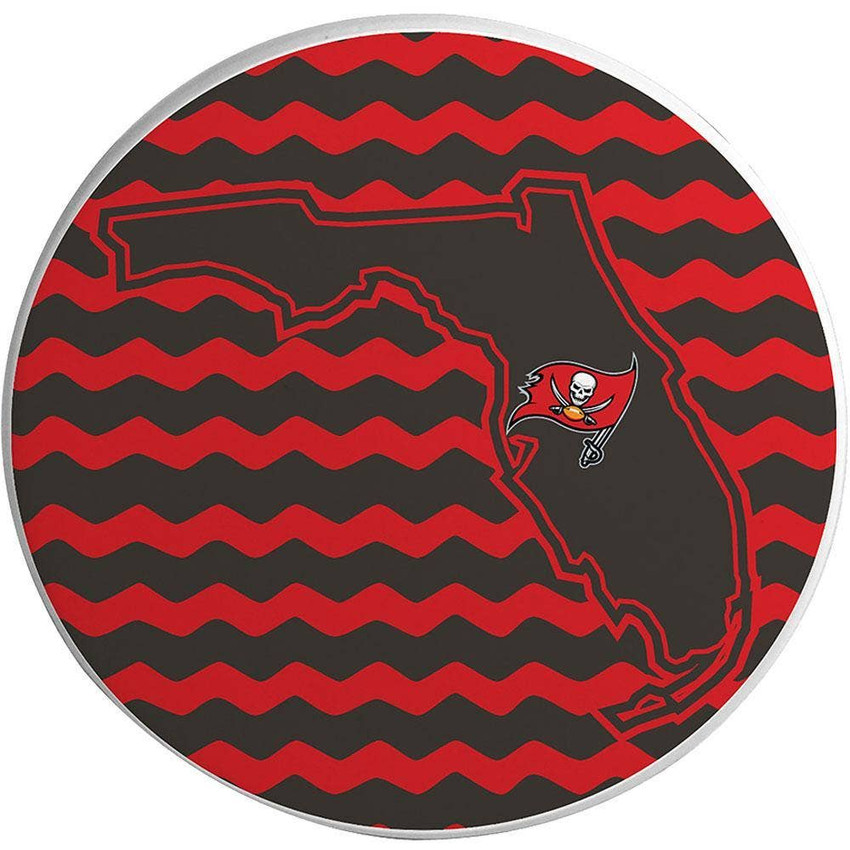 Tampa Bay Buccaneers State Love Coaster