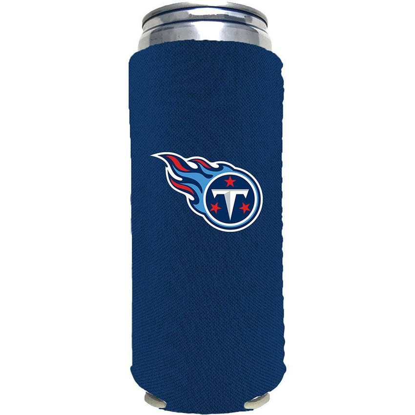 Tennessee Titans 12oz Slim Can Insulator