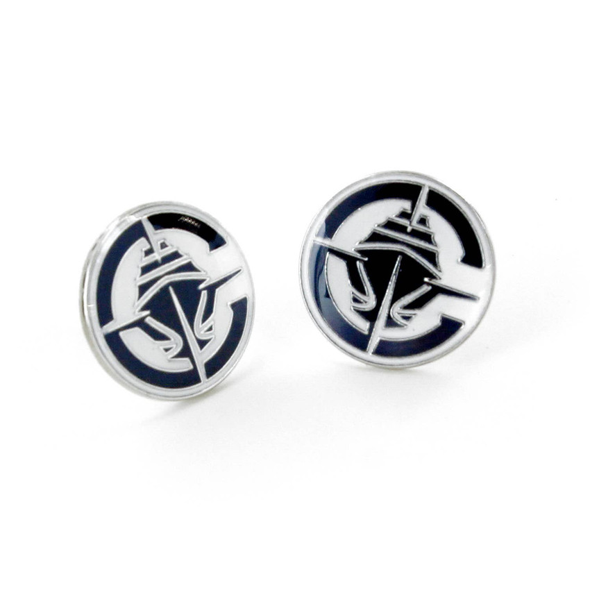 NBA Los Angeles Clippers Logo Post Earrings