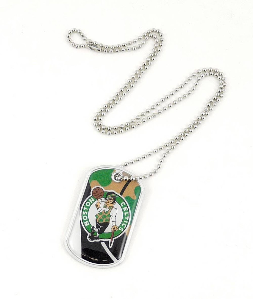 NBA Boston Celtics Dynamic Dog Tag
