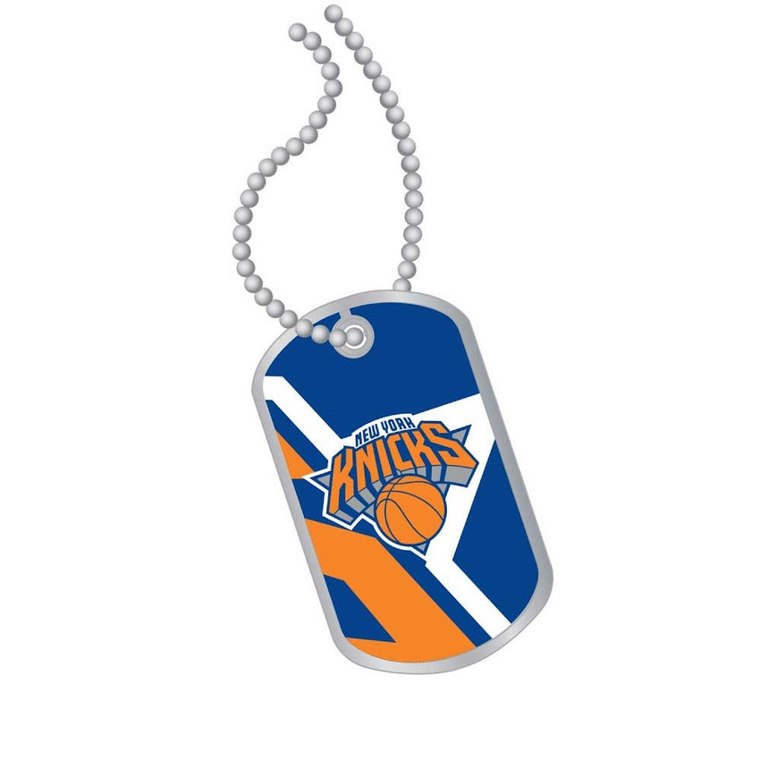 NBA New York Knicks Dynamic Dog Tag