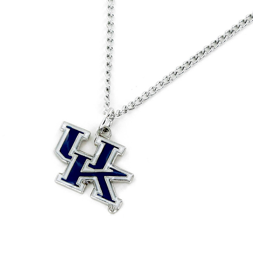 NCAA Kentucky Wildcats Team Logo Pendant