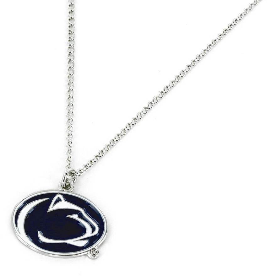 NCAA Penn State Nittany Lions Team Logo Pendant