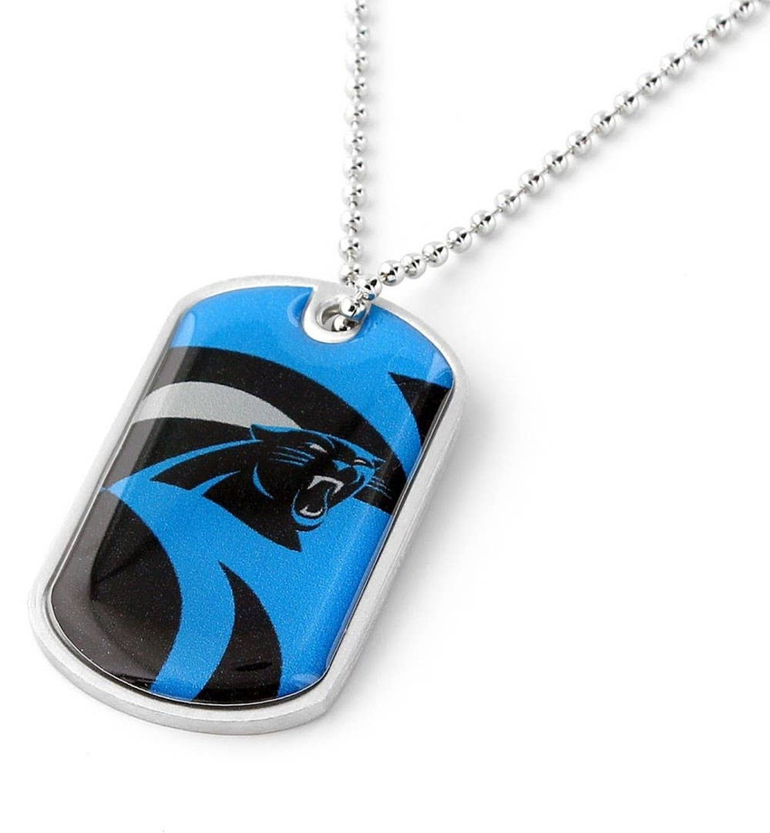 NFL Carolina Panthers Dynamic Dog Tag