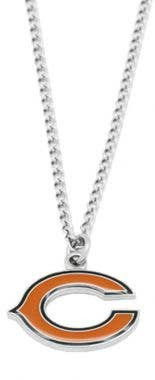 NFL Chicago Bears Team Logo Pendant