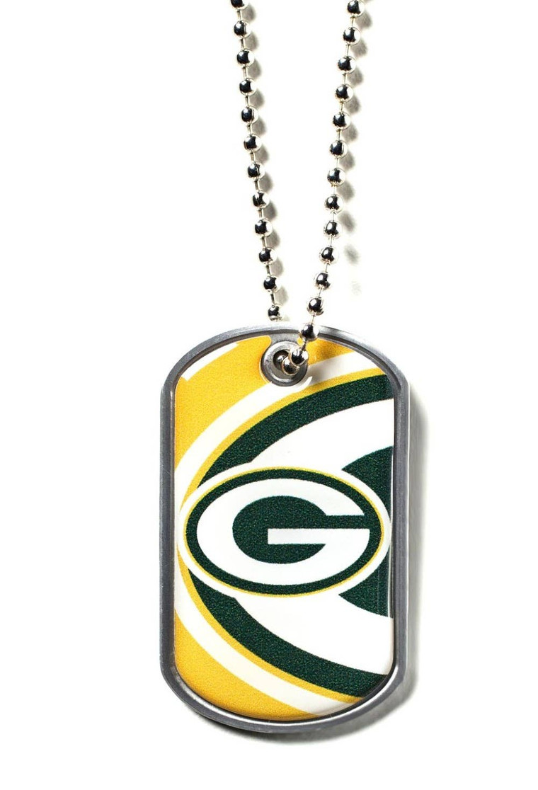 NFL Green Bay Packers Dynamic Dog Tag