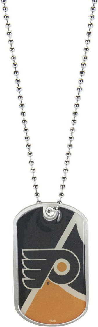 NHL Philadelphia Flyers Dynamic Dog Tag