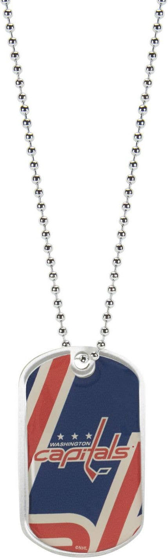 NHL Washington Capitals Dynamic Dog Tag