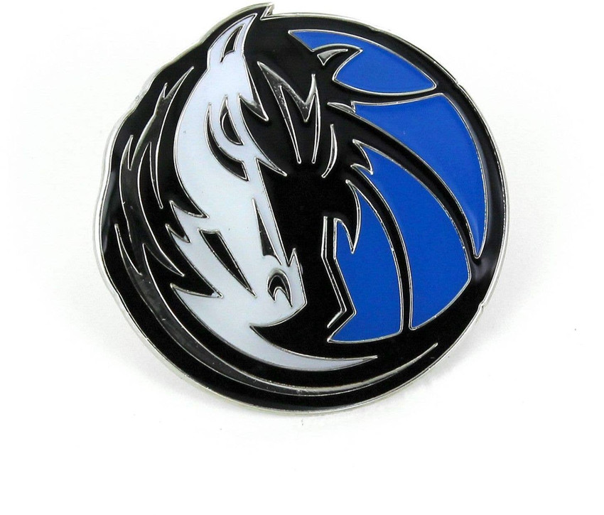 NBA Dallas Mavericks Team Logo Pin