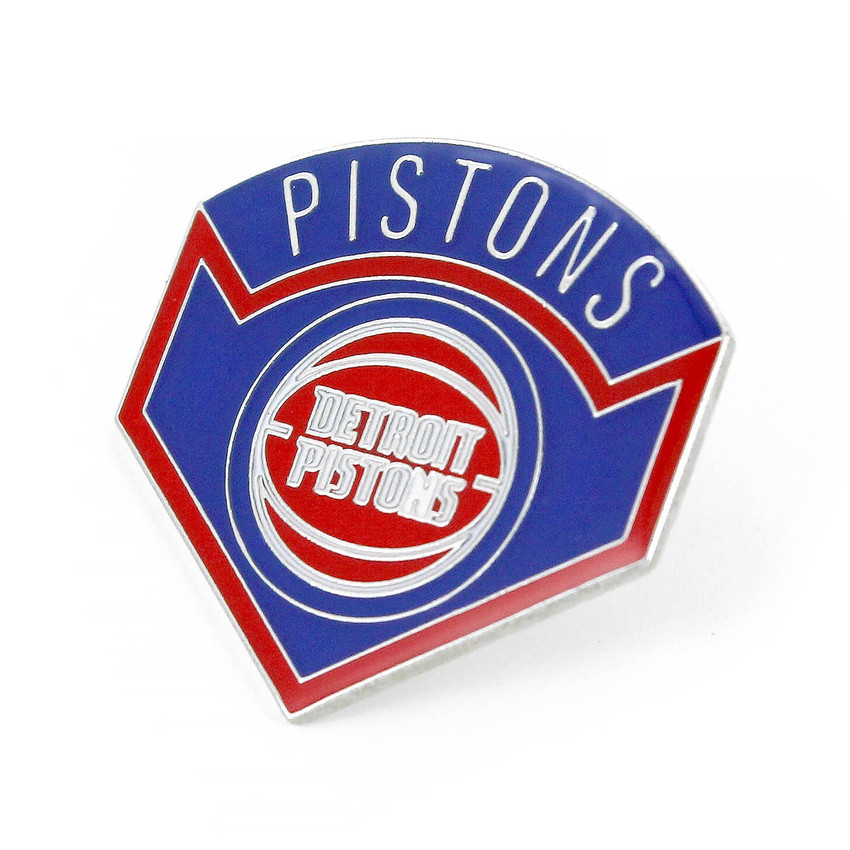 NBA Detroit Pistons Triumph Pin