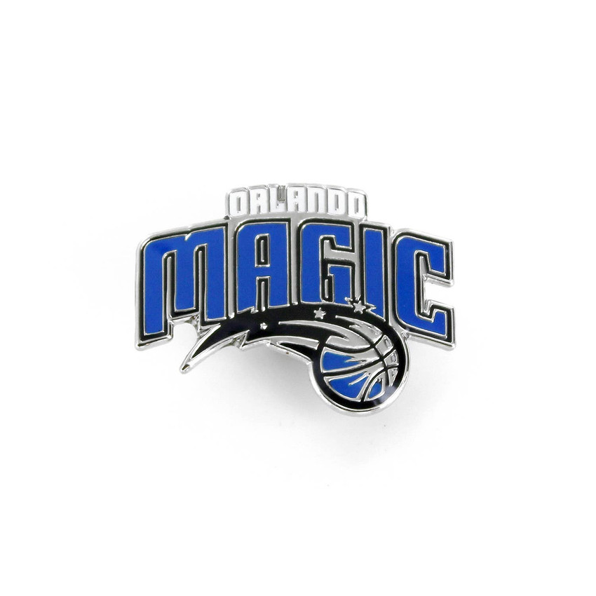 NBA Orlando Magic Team Logo Pin