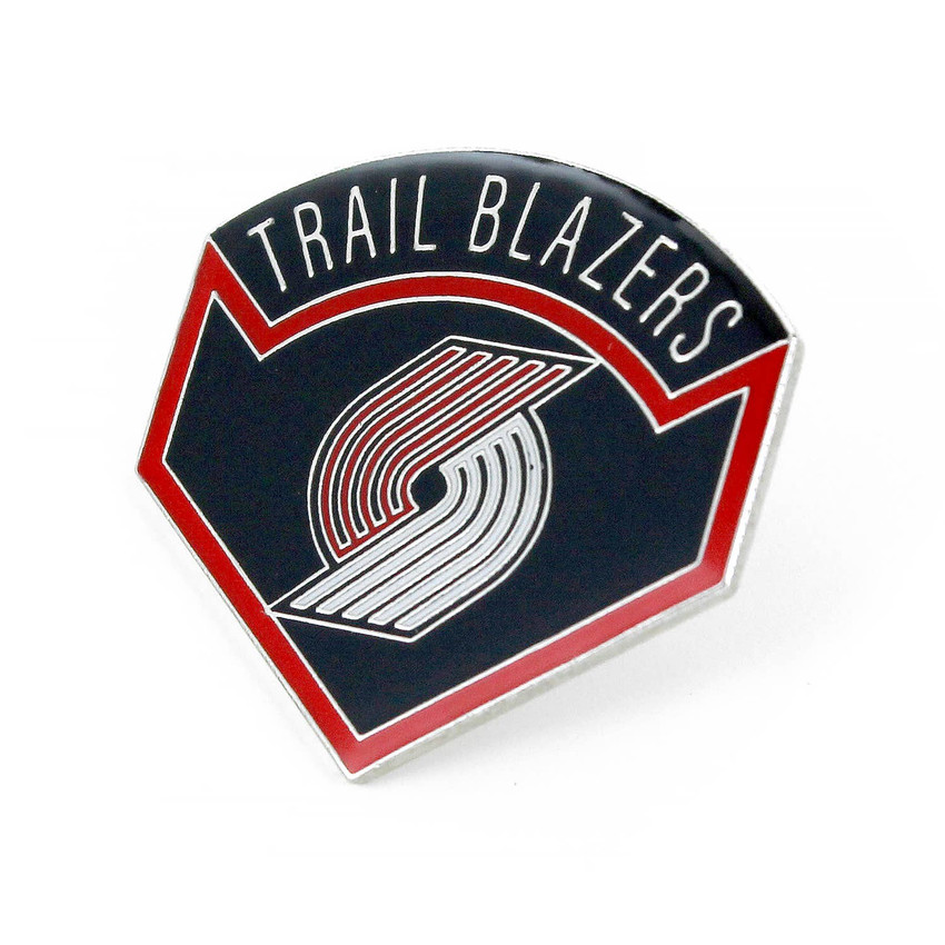 NBA Portland Trail Blazers Triumph Pin