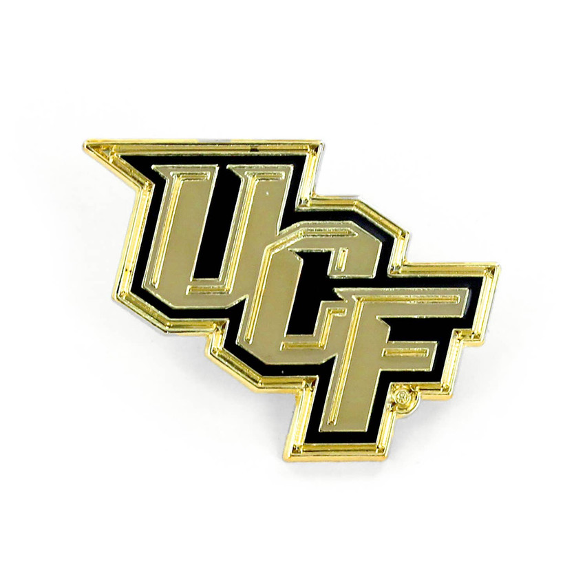 NCAA Central Florida Knights Team Logo Pin