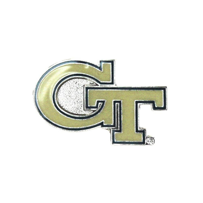 NCAA Georgia Tech Yellow Jackets Logo Pin
