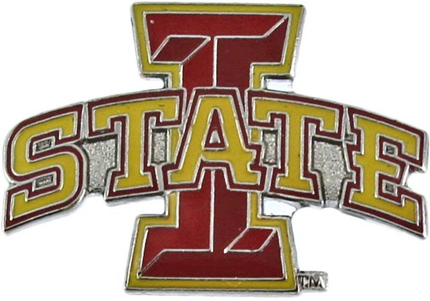 NCAA Iowa State Cyclones Team Logo Pin